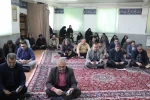 به مناسبت سالگرد درگذشت همکاران فقید دانشگاه ملی مهارت استان همدان، مراسمی در نمازخانه دانشکده شهید مفتح، با حضور خانواده محترم ایشان و همکاران دانشگاه برگزار شد. 3
