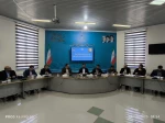جلسه ی بررسی مسائل و مشکلات ساخت آموزشکده ملی مهارت کبودرآهنگ به میزبانی فرمانداری این شهرستان برگزار شد 3