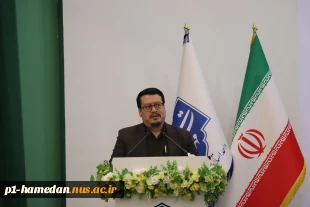 مراسم گرامیداشت مقام شامخ استاد و تقدیر از اساتید سرآمد دانشگاه ملی مهارت استان همدان برگزار شد 5