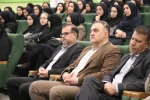 مراسم گرامیداشت مقام شامخ استاد و تقدیر از اساتید سرآمد دانشگاه ملی مهارت استان همدان برگزار شد 6
