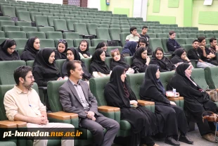 دومین کارگاه آموزشی فن بیان و نمایشنامه خوانی در دانشکده شهید مفتح برگزار شد 2