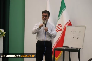دومین کارگاه آموزشی فن بیان و نمایشنامه خوانی در دانشکده شهید مفتح برگزار شد 2