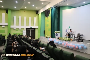 دومین کارگاه آموزشی فن بیان و نمایشنامه خوانی در دانشکده شهید مفتح برگزار شد 5