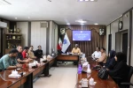 برگزاری نشست شورای ورزشی استان  و انجمن‌های ورزشی دانشجویان دانشگاه ملی مهارت استان همدان 
 2