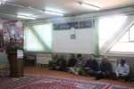 به مناسبت اولین سالگرد شهدای خدمت و شهید جمهور برگزار شد:
مراسم قرائت زیارت پرفیض عاشورا در دانشکده شهید مفتح 2