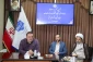 آیین تکریم و معارفه فرمانده حوزه شهید سلیمانی دانشگاه ملی مهارت استان همدان و بسیج دانشجویی دانشکده شهید مفتح برگزار شد