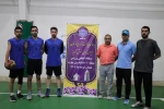مسابقات انتخابی ورزشی منطقه 10 به میزبانی دانشگاه ملی مهارت استان همدان برگزار شد 5