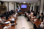 اعضای انجمن های علمی دانشگاه ملی مهارت استان با رئیس دانشگاه دیدار و گفتگو کردند 2