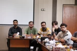اعضای انجمن های علمی دانشگاه ملی مهارت استان با رئیس دانشگاه دیدار و گفتگو کردند 6