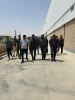دانشجویان ساخت و تولید دانشگاه ملی مهارت استان همدان از خطوط تولید لوازم خانگی پاکشوما بازدید کردند 4