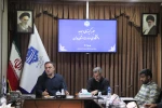 اولین جلسه کمیته بودجه و امور مالی دانشگاه ملی مهارت استان همدان تشکیل شد 2