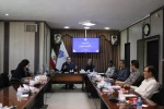اولین جلسه کمیته بودجه و امور مالی دانشگاه ملی مهارت استان همدان تشکیل شد 3