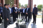 دکتر زمانی رئیس دانشگاه ملی مهارت کشور از آموزشکده های استان همدان بازدید کرد 2