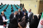 دکتر زمانی رئیس دانشگاه ملی مهارت کشور از آموزشکده های استان همدان بازدید کرد 4
