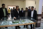 دکتر زمانی رئیس دانشگاه ملی مهارت کشور از آموزشکده های استان همدان بازدید کرد 8