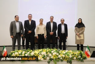 دکتر زمانی رئیس دانشگاه ملی مهارت کشور از آموزشکده های استان همدان بازدید کرد 2