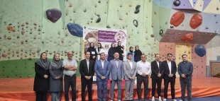 درخشش دانشجویان دختر ورزشکار دانشگاه ملی مهارت استان همدان در نوزدهمین المپیاد ورزشی قهرمانی کشور 2