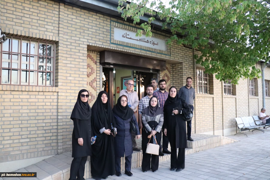 ضیافت اندیشه در دانشگاه ملی مهارت استان همدان برگزار شد 4