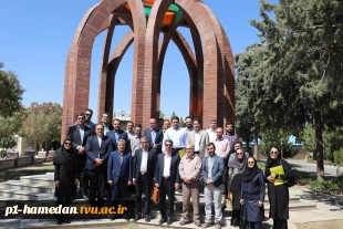 دوره ضیافت اندیشه در دانشگاه ملی مهارت استان همدان برگزار شد 2