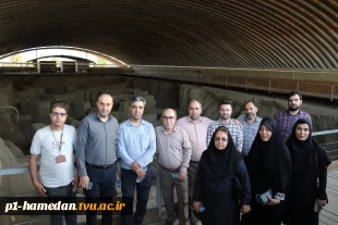 دوره ضیافت اندیشه در دانشگاه ملی مهارت استان همدان برگزار شد 5
