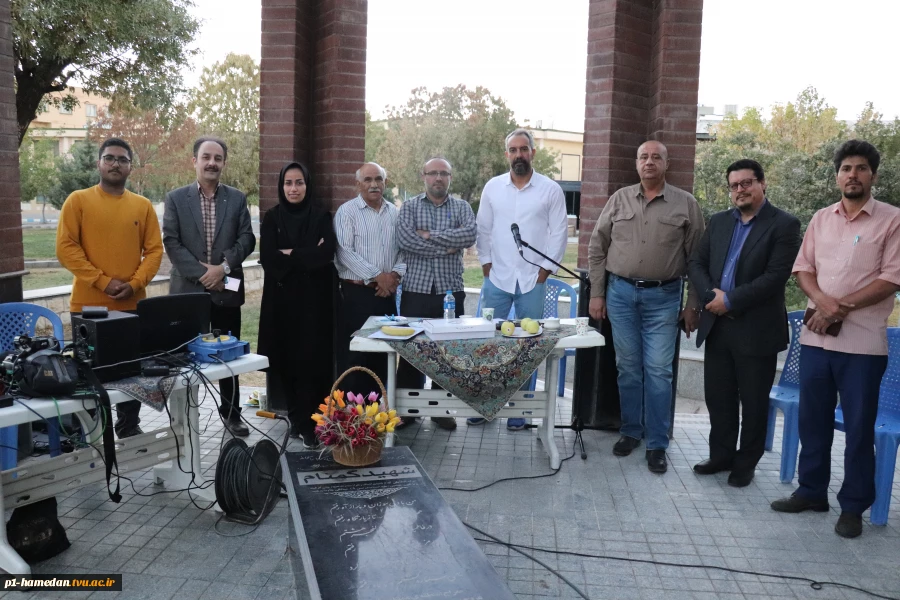 صعود "فاتحان قله" در جوار شهید گمنام؛ اختتامیه ویژه برنامه هفته دفاع مقدس در دانشکده شهید مفتح  2