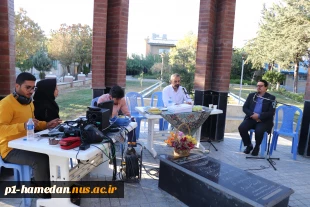 صعود "فاتحان قله" در جوار شهید گمنام؛ اختتامیه ویژه برنامه هفته دفاع مقدس در دانشکده شهید مفتح  4