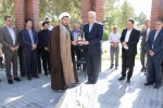 تجدید میثاق با آرمانهای شهدا، نشان همدلی اهالی شهید پرور شورین با دانشگاه ملی مهارت استان همدان 4