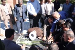 تجدید میثاق با آرمانهای شهدا، نشان همدلی اهالی شهید پرور شورین با دانشگاه ملی مهارت استان همدان 5