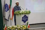 حجت الاسلام والمسلمین افلاکیان به‌عنوان نماینده نهاد مقام معظم رهبری در دانشگاه ملی مهارت استان همدان منصوب شد
 4