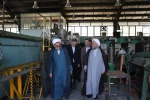 حجت الاسلام والمسلمین افلاکیان به‌عنوان نماینده نهاد مقام معظم رهبری در دانشگاه ملی مهارت استان همدان منصوب شد
 2