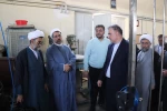 حجت الاسلام والمسلمین افلاکیان به‌عنوان نماینده نهاد مقام معظم رهبری در دانشگاه ملی مهارت استان همدان منصوب شد
 4