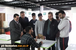آغاز ثبت‌نام دانشجویان نوورود در دانشگاه ملی مهارت استان همدان 2