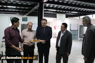 آغاز ثبت‌نام دانشجویان نوورود در دانشگاه ملی مهارت استان همدان 5