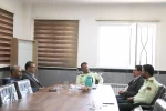 به مناسبت گرامیداشت هفته نیروی انتظامی انجام شد:
بازدید مسئولان دانشگاه ملی مهارت استان همدان از کلانتری ۱۶ به مناسبت هفته ناجا 4