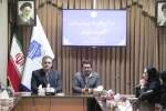 جلسه توجیهی رابطین و مشاورین دانشگاه ملی مهارت استان همدان به‌منظور آغاز سال تحصیلی جدید برگزار شد. 2