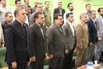 در راستای توسعه آموزشهای مهارت‌محور و تقویت تعامل مجلس با دانشگاه‌ انجام شد:
بازدید مهندس صوفی، نماینده مردم شریف همدان و فامنین از دانشگاه ملی مهارت استان
 2