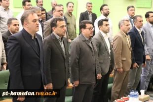 در راستای توسعه آموزشهای مهارت‌محور و تقویت تعامل مجلس با دانشگاه‌ انجام شد:
بازدید مهندس صوفی، نماینده مردم شریف همدان و فامنین از دانشگاه ملی مهارت استان
 2