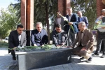 در راستای توسعه آموزشهای مهارت‌محور و تقویت تعامل مجلس با دانشگاه‌ انجام شد:
بازدید مهندس صوفی، نماینده مردم شریف همدان و فامنین از دانشگاه ملی مهارت استان
 2