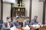 برگزاری  جلسه همکاری مشترک میان دانشگاه‌ملی مهارت استان همدان و کمیته امداد امام خمینی (ره) 2