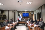 در راستای توسعه آموزشهای مهارت محور:
برگزاری  جلسه همکاری مشترک میان دانشگاه‌ملی مهارت استان همدان و کمیته امداد امام خمینی (ره) 2