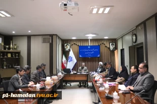 در راستای توسعه آموزشهای مهارت محور:
برگزاری  جلسه همکاری مشترک میان دانشگاه‌ملی مهارت استان همدان و کمیته امداد امام خمینی (ره) 2