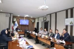 جلسه شورای پژوهشی دانشگاه ملی مهارت استان برگزار شد 3