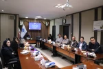 جلسه شورای پژوهشی دانشگاه ملی مهارت استان برگزار شد 3