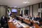 جلسه شورای پژوهشی دانشگاه ملی مهارت استان برگزار شد