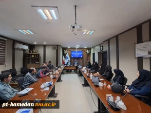 کمیته پیشگیری از رفتارهای خودآسیب‌رسان و خودکشی با حضور اعضا برگزار شد
 2