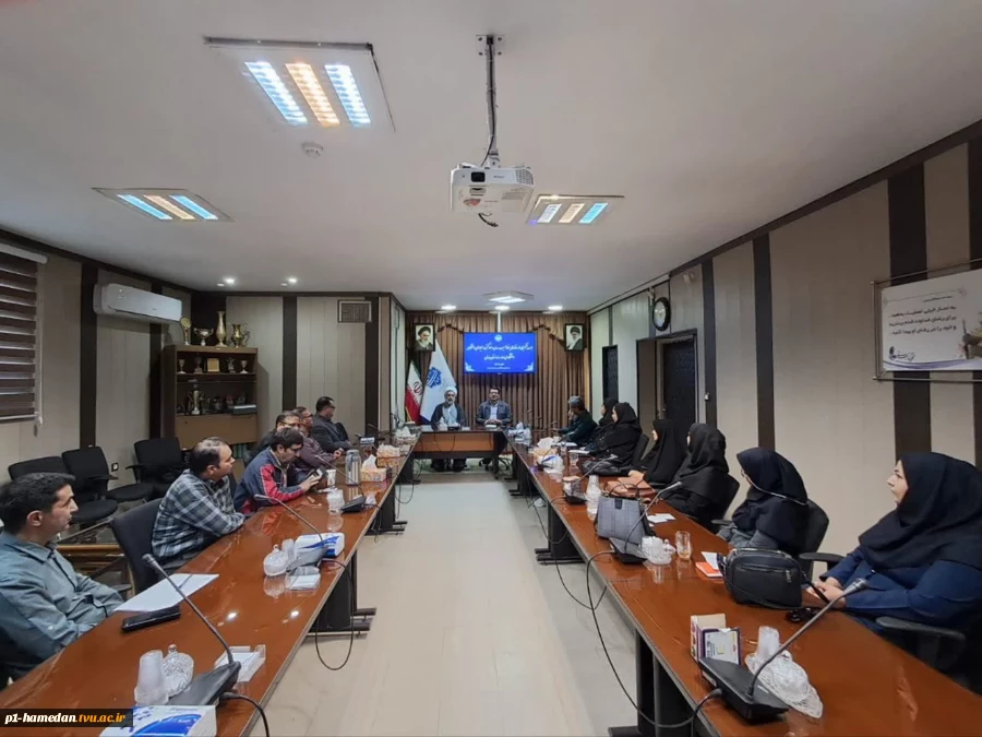 کمیته پیشگیری از رفتارهای خودآسیب‌رسان و خودکشی با حضور اعضا برگزار شد
 2