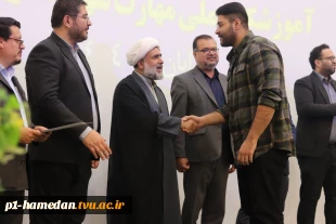 جشن دانشجویان نوورود دانشکده شهید مفتح برگزار شد
 5