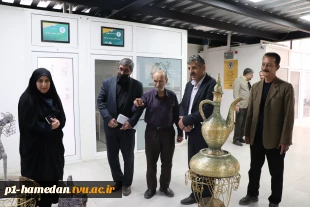 جلسه مشترک دانشگاه ملی مهارت استان همدان با سازمان فنی و حرفه ای برادران شهرستان همدان برگزار شد 6