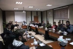 جلسه انتخابات اعضای انجمن علمی دانشکده شهید مفتح برگزار شد 3