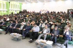 جشن روز دانشجو در دانشکده شهید مفتح با حضور مسئولان استانی برگزار شد 6